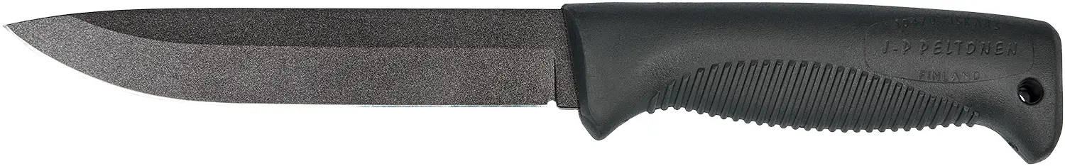 Ніж Peltonen FJP002 M95 PTFE Teflon Black
