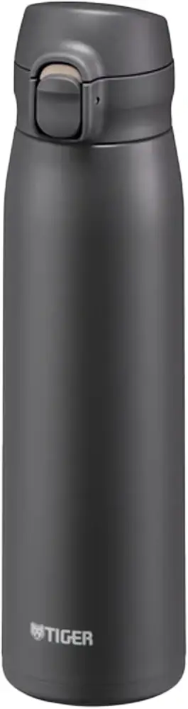 Термокружка Tiger MKR-W060KR 0,6л Lamp Black