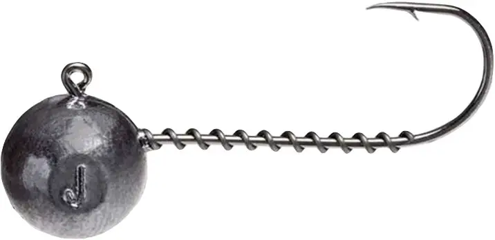 Джиг головка Jigger Fudo AB Jig 001 1g (5шт/уп)