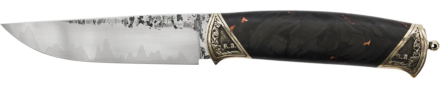 Ніж R.A.Knives Хамелеон