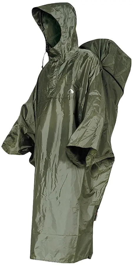 Пончо Tatonka Cape Men L Cub