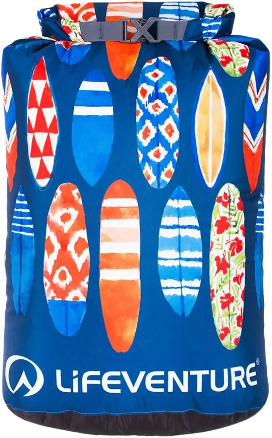 Гермочохол Lifeventure Printed Dry Bag 25 Surfboards