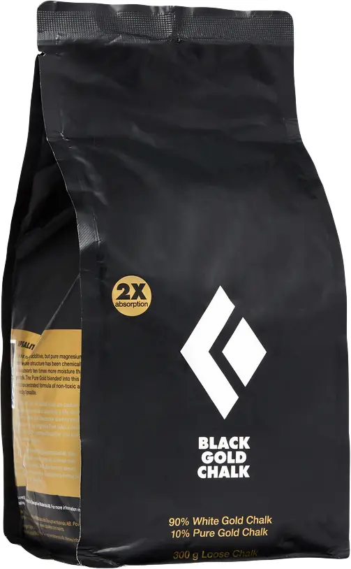 Магнезия Black Diamond Black Gold Loose Chalk 300 г