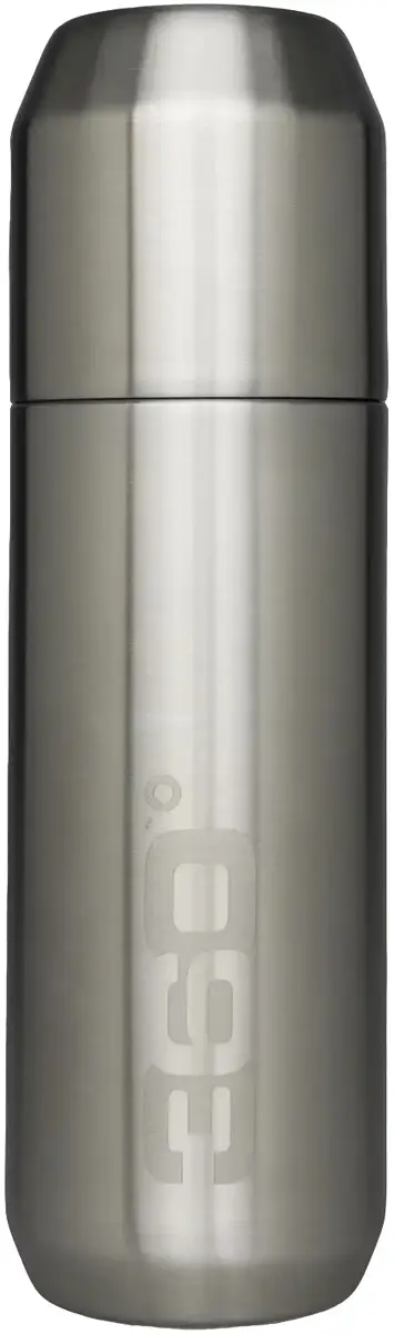 Термос 360° Degrees Flask With Pour Through Cap 0.75l Silver