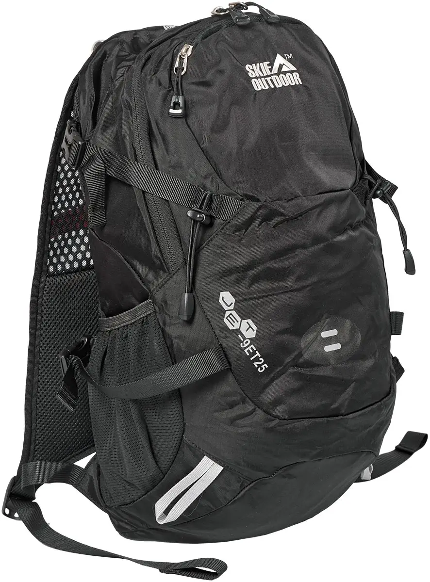 Рюкзак Skif Outdoor Racer 25 Black