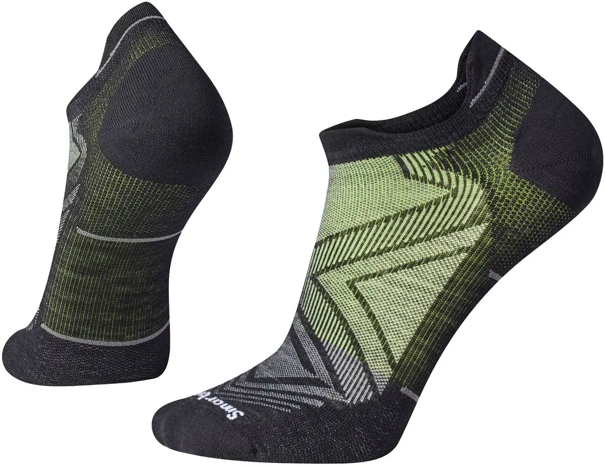 Носки Smartwool Run Zero Cushion Low Ankle Socks M