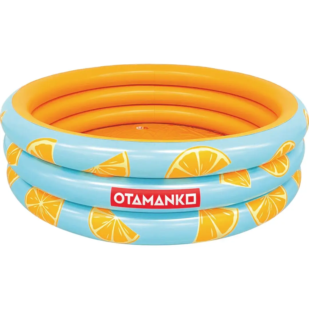 Надувной бассейн OTAMANKO Апельсин