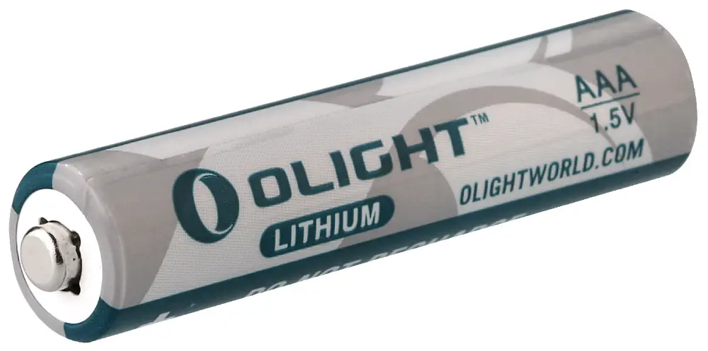 Батарея Olight АAА 1.5V Li-Ion