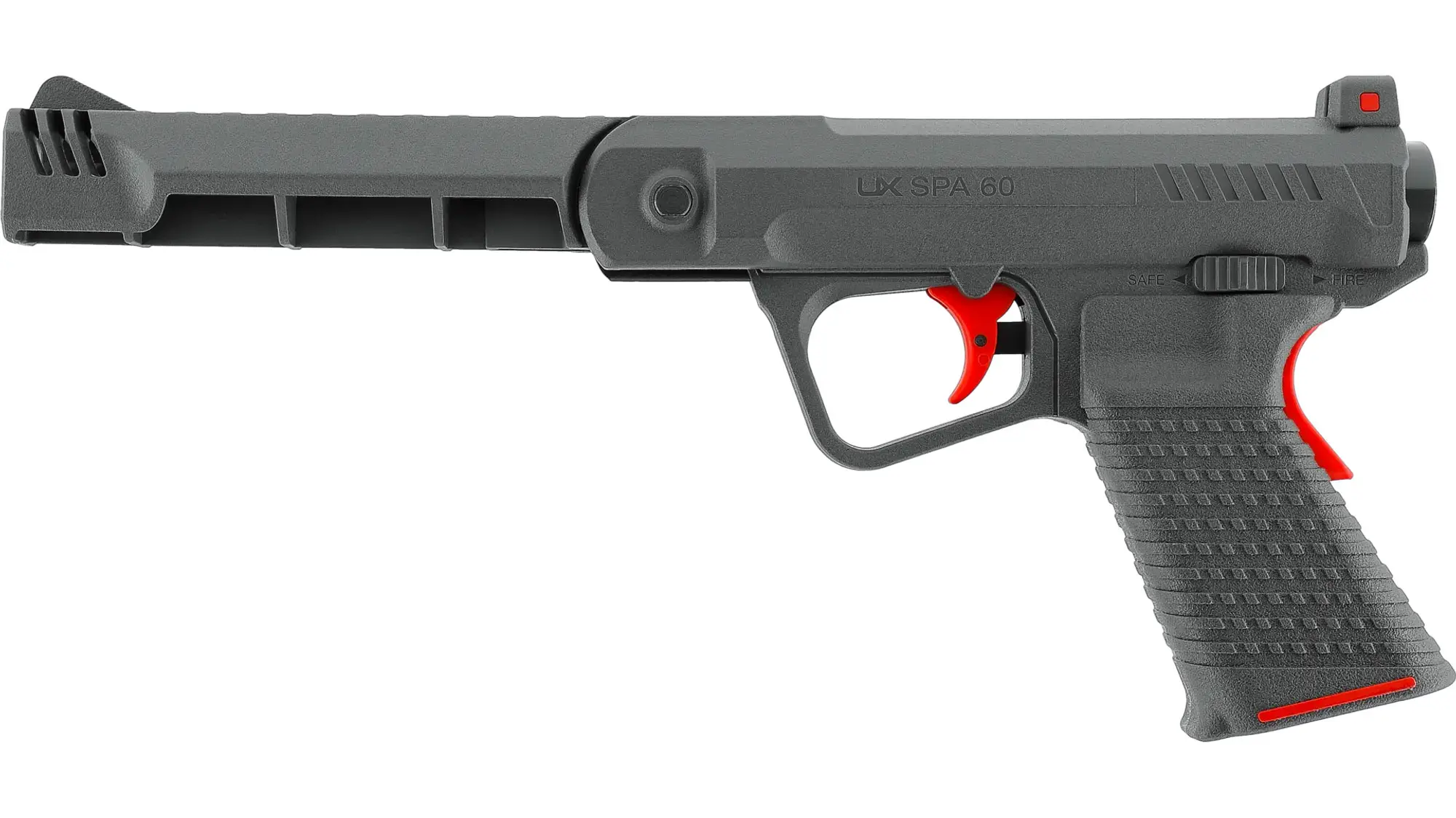 Пістолет пневматичний Umarex UX SPA 60 4,5 мм