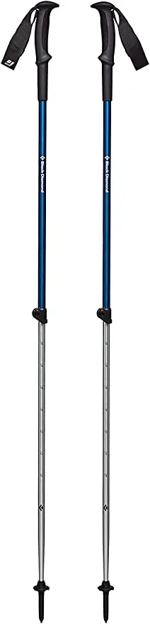 Трекінгові палиці Black Diamond Trail Sport 2 Kingfisher