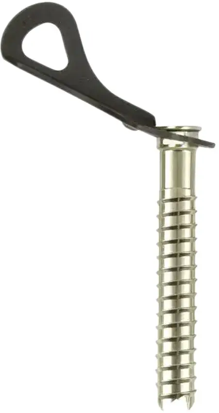 Льодобур Black Diamond Turbo Ice Screws 13см