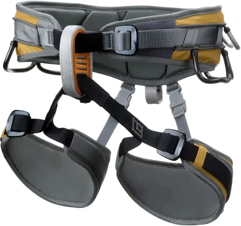 Система страхувальна Black Diamond Big Gun L Tequila Gold