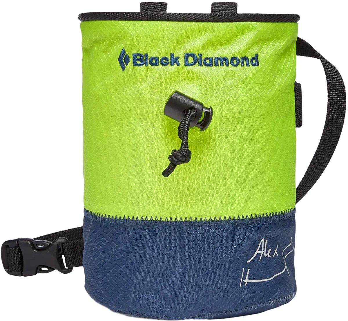 Мішечок для магнезії Black Diamond Freerider M/L Verde