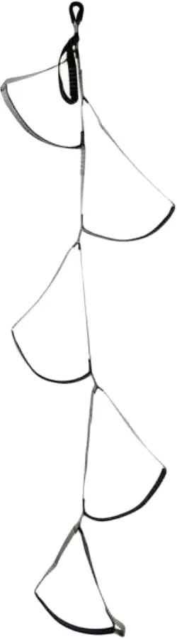 Драбинка Black Diamond Etrier 5 Step Black