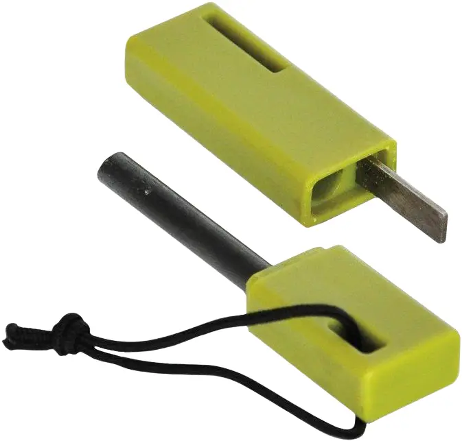 Огниво Pinguin Firestarter Box