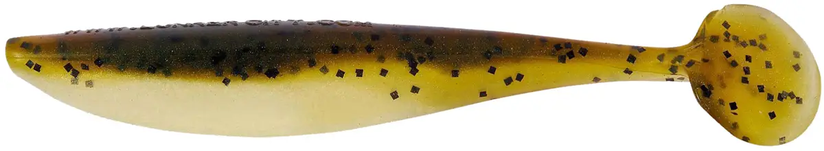 Силикон Lunker City Swimfish 5" #045 (4шт/уп)