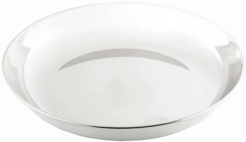 Миска GSI Glacier Stainless Deep Plate