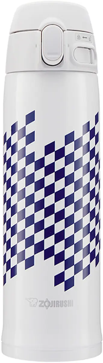 Термокружка ZOJIRUSHI SM-TAE48SA-WZ 0.48 л White
