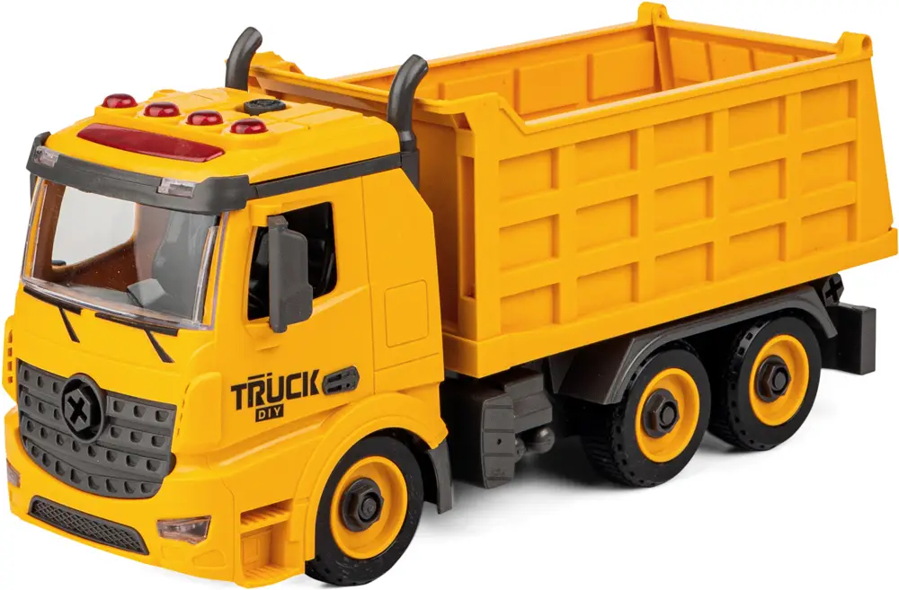 Машинка-конструктор OTAMANKO АВТОКОНСТРУКТОР Самосвал