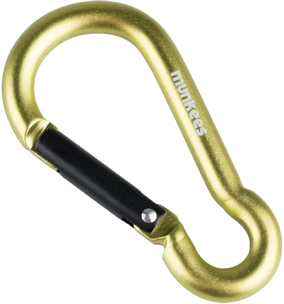 Карабін Munkees Pear 8x80 mm Green