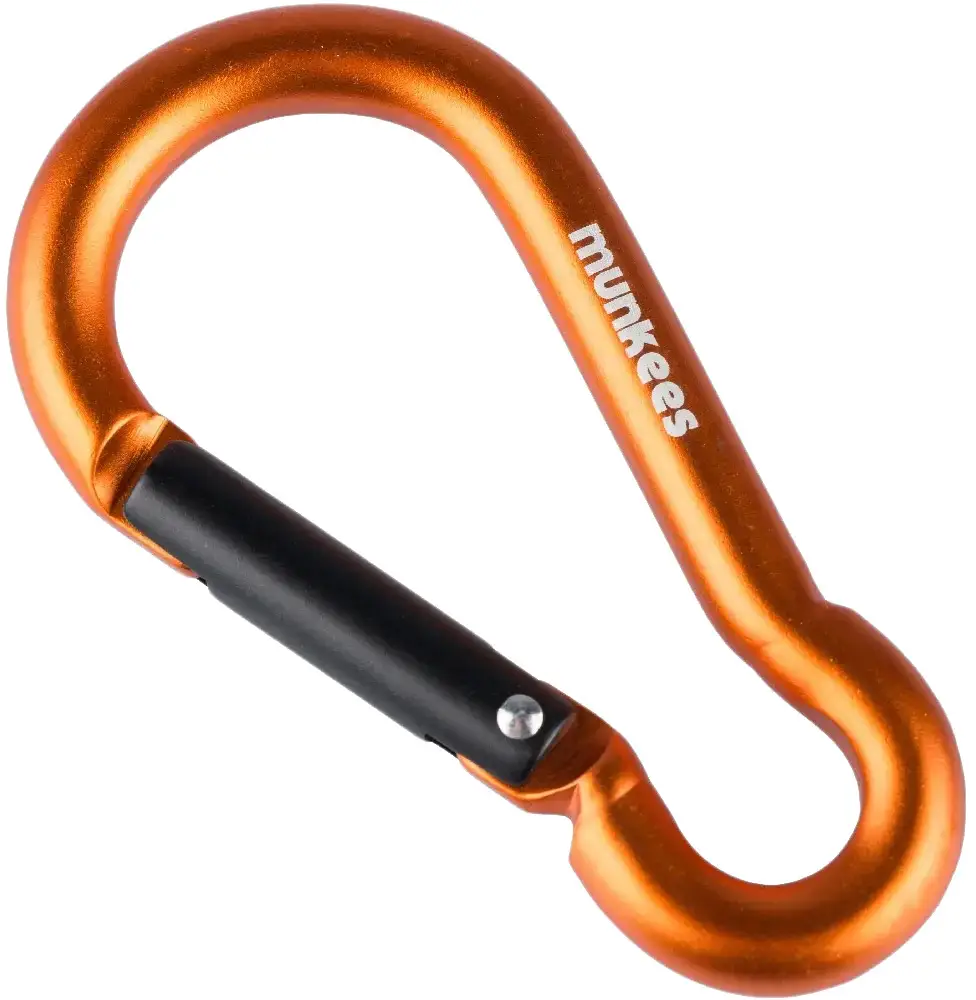 Карабін Munkees Pear 8x80 mm Orange