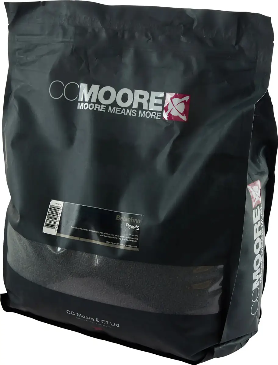 Пелети CC Moore Belachan Pellets 6mm 5kg