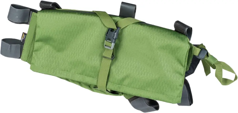 Сумка Acepac Roll Frame Bag M на раму M 3.5 Green