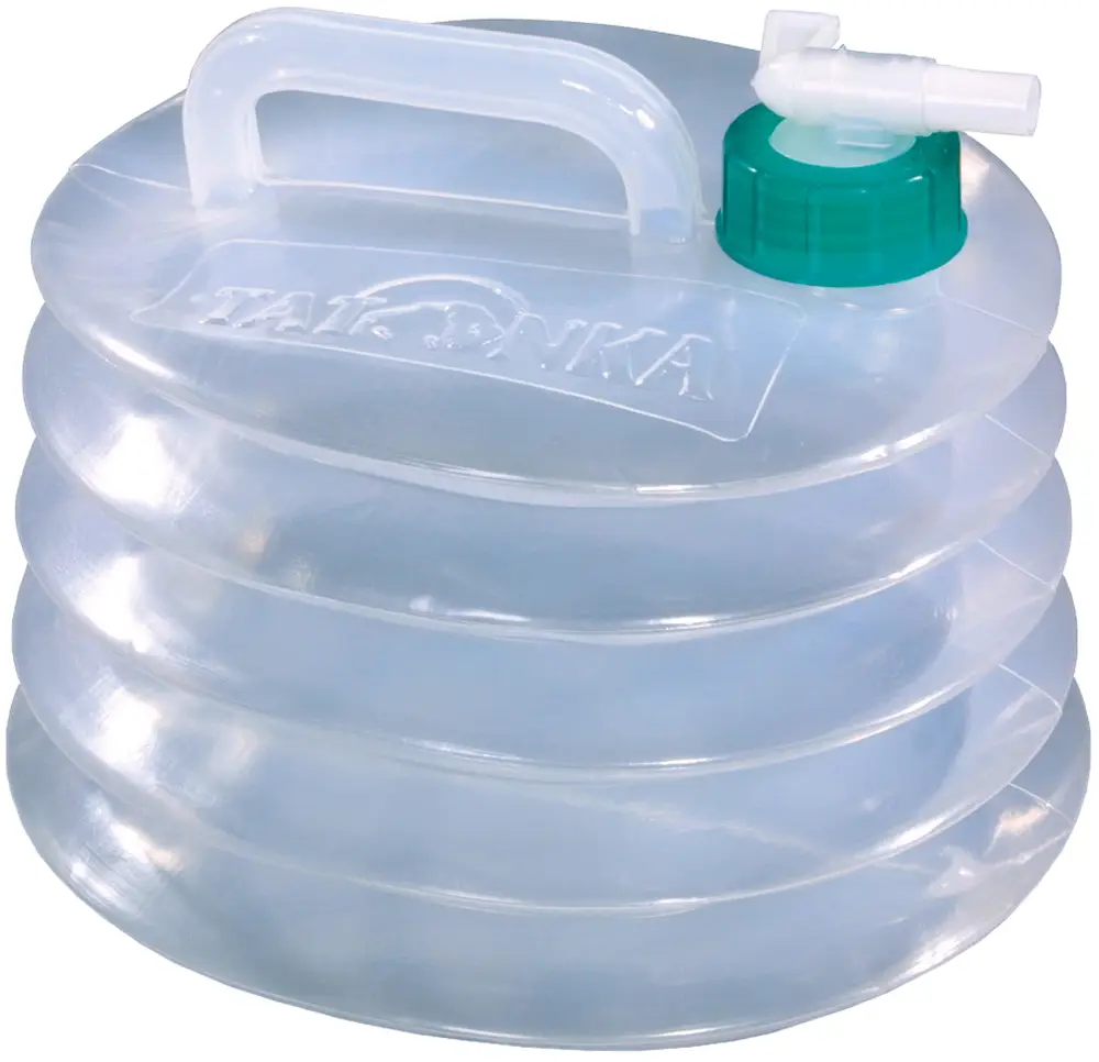 Канистра д\воды Tatonka Faltkanister 5L