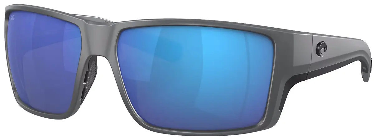 Очки Costa Del Mar Reefton Pro Gray Blue Mirror 580G