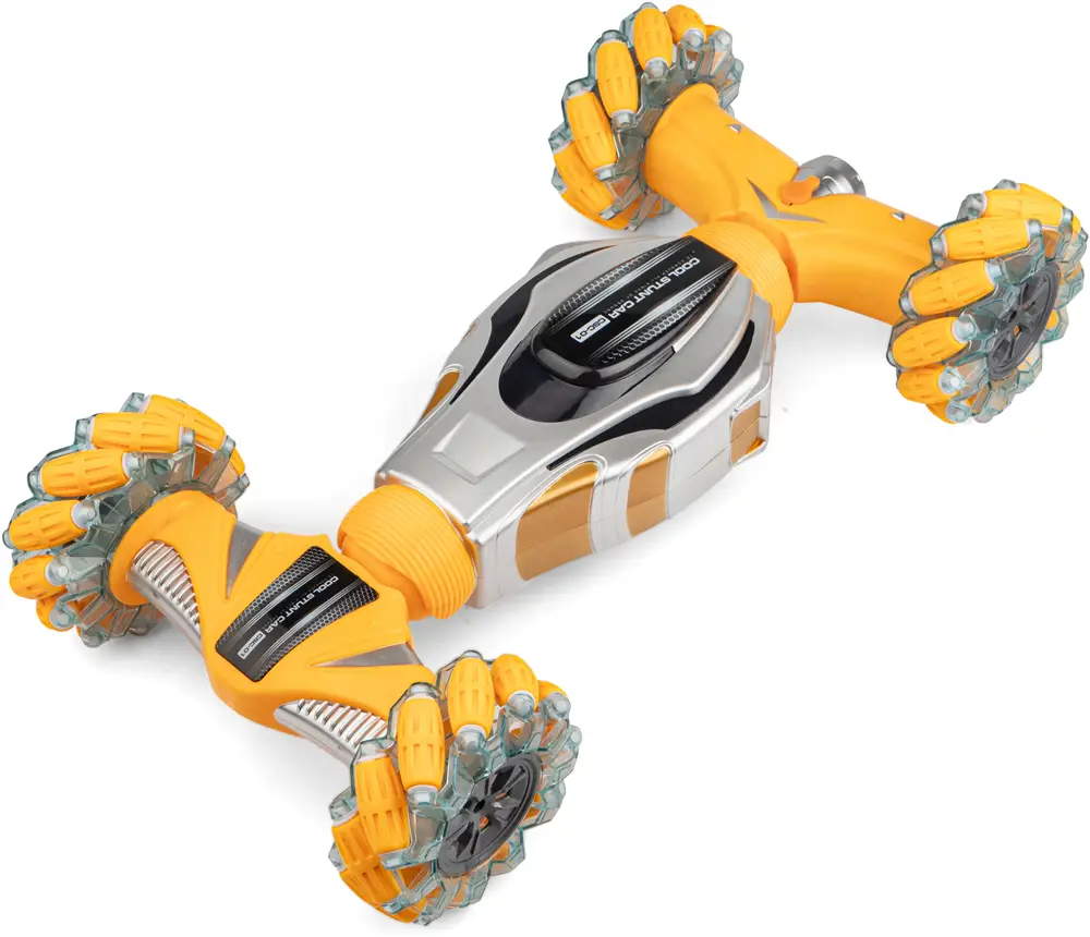 Машинка OTAMANKO 4x4 Twist&Drift жовтий