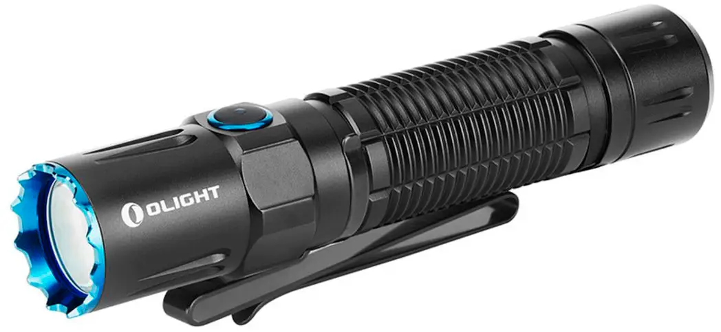 Фонарь Olight M2R Pro Black (M2R PRO) 23703149 — купить в