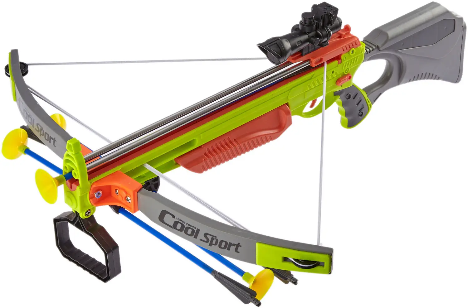 Арбалет ZIPP Toys Меткий стрелок L