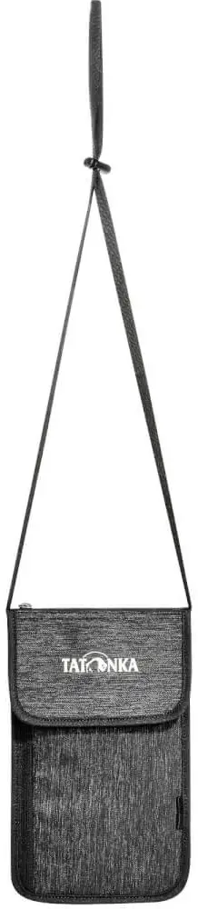 Гаманець Tatonka Neck Wallet Off Black