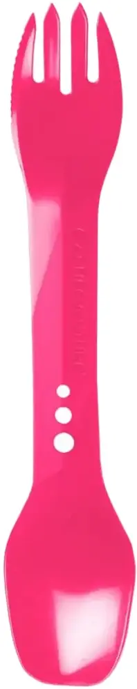 Ловилка Lifeventure Ellipse Spork Pink