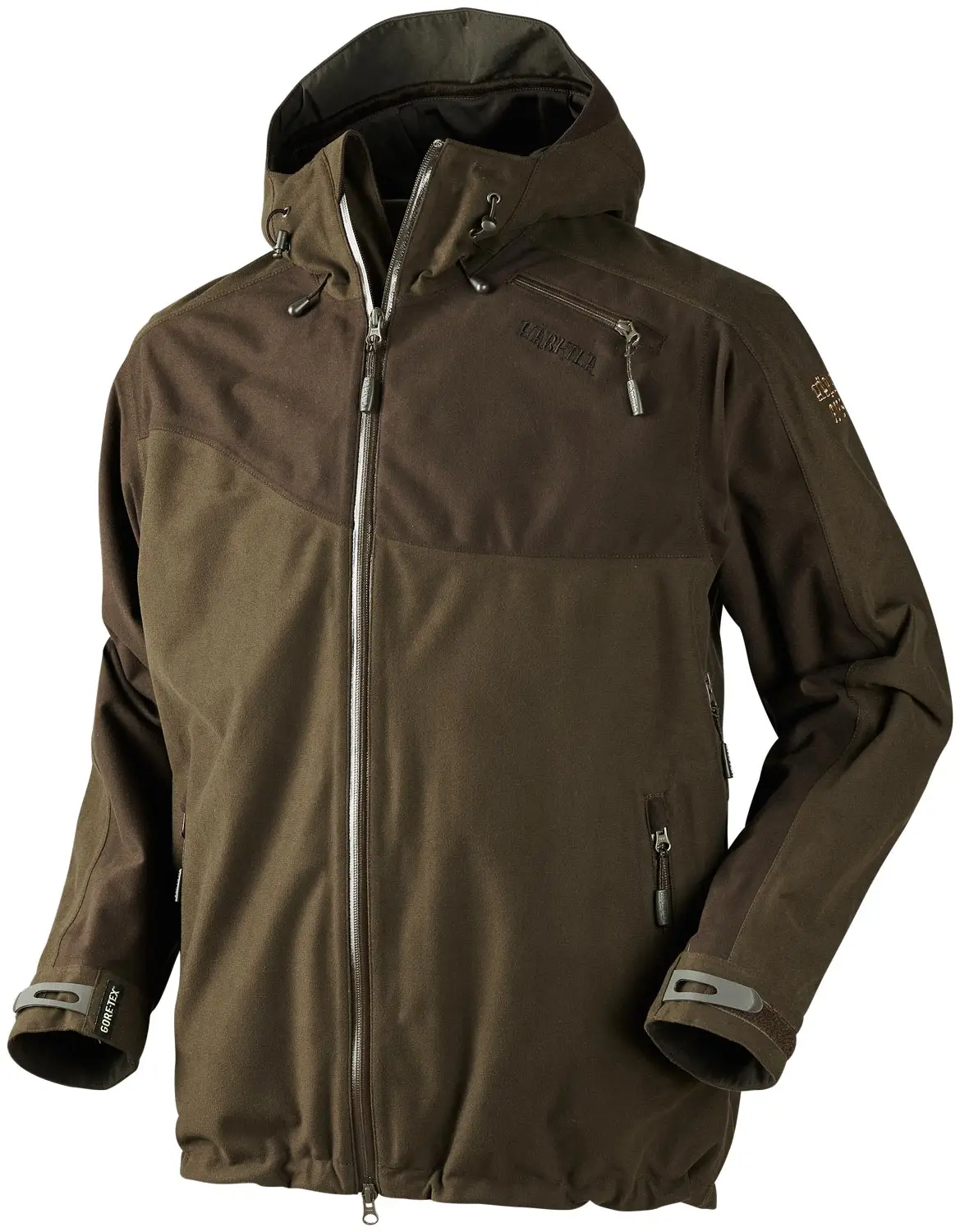 Куртка Harkila Vector 46 Зелёный/Коричневый