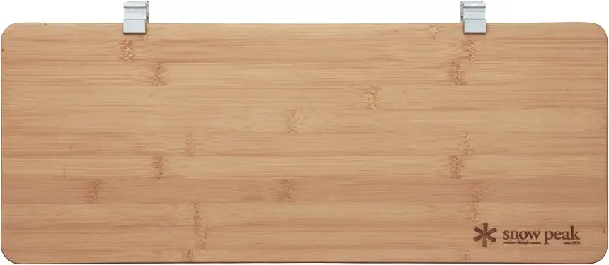 Стільниця Snow Peak CK-154TR IGT Bamboo Slide Table L