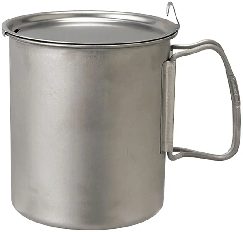 Казанок Snow Peak SCS-005T Trek 700 Titanium 700ml