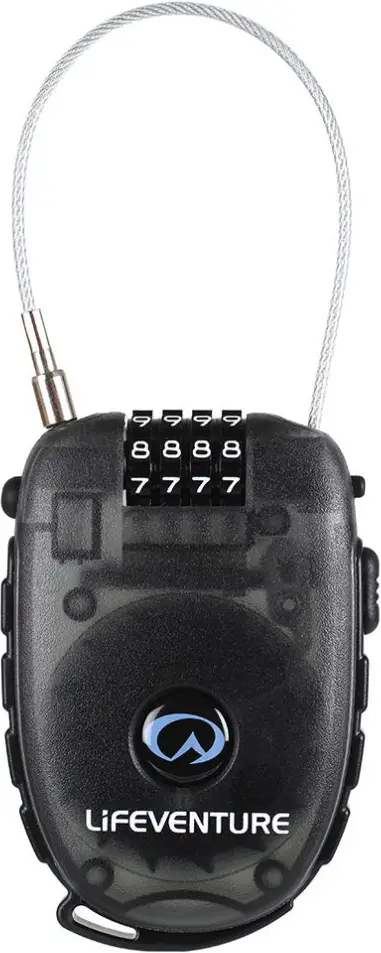 Замок багажный Lifeventure Cable Lock
