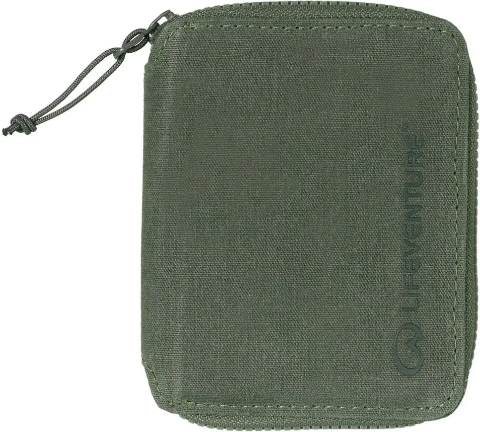Гаманець Lifeventure RFID Mini Travel Wallet Olive
