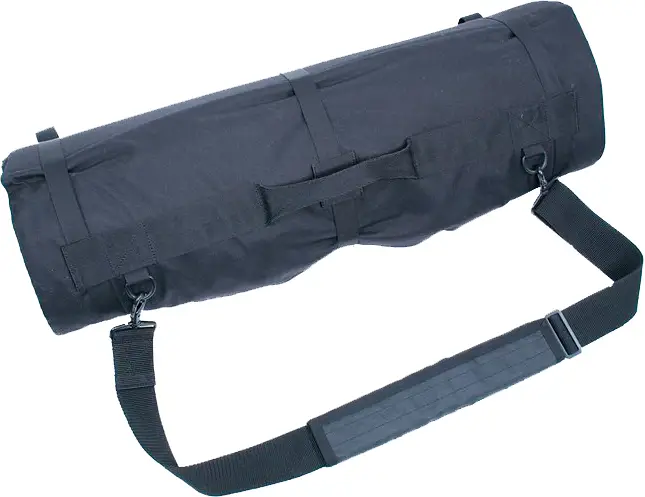 Мат стрелковый BLACKHAWK! Pro-Shooters Черный