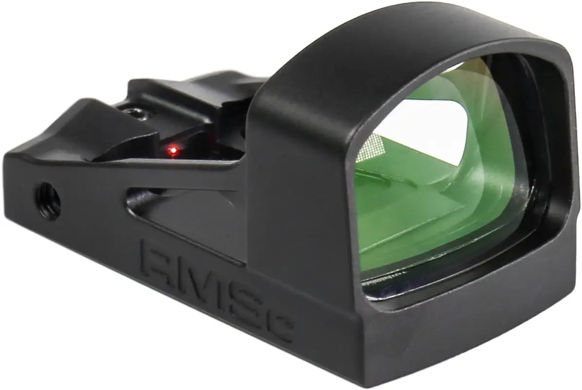 Приціл коліматорний Shield RMS Compact Glass Edition 4 MOA