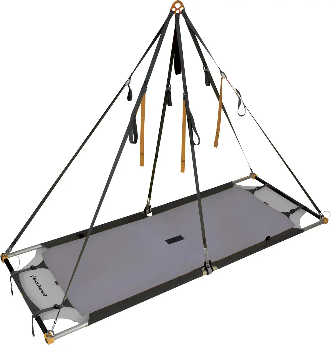 Платформа Black Diamond Single Portaledge Grey