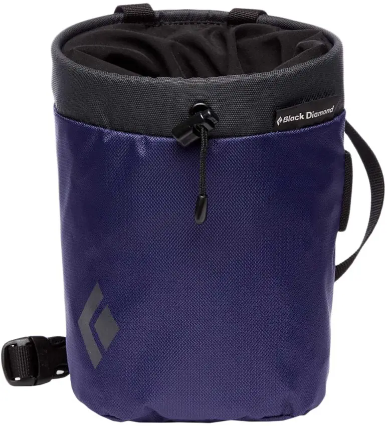 Мішечок для магнезії Black Diamond Repo Chalk Bag M/L Grape