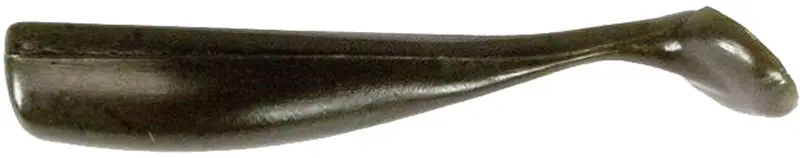 Силикон Lunker City LC Grub 4" #024 (10шт/уп)