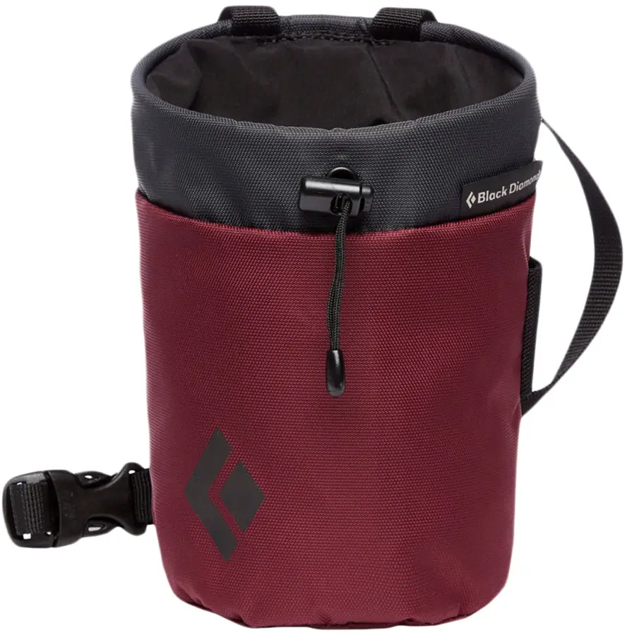 Мішечок для магнезії Black Diamond Repo Chalk Bag S/M Cranberry