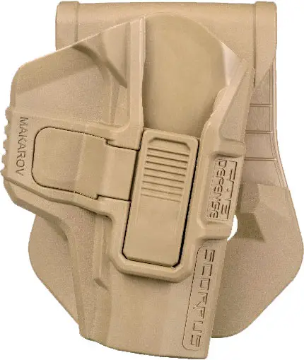 Кобура FAB Defense Scorpus поясна для ПМ