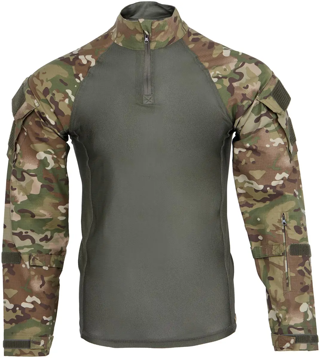 Тактична сорочка VAV WEAR Compat 01 XL Камуфляж