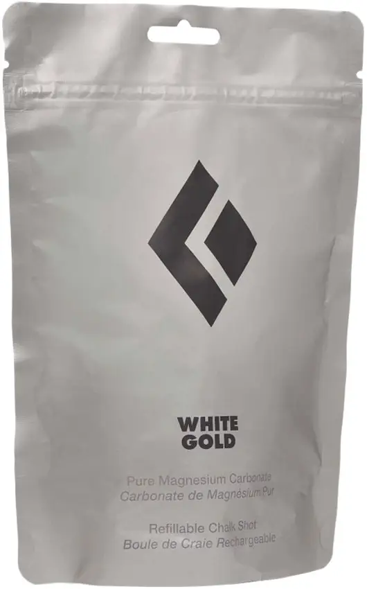 Магнезія Black Diamond White Gold Refillable Chalk Shot