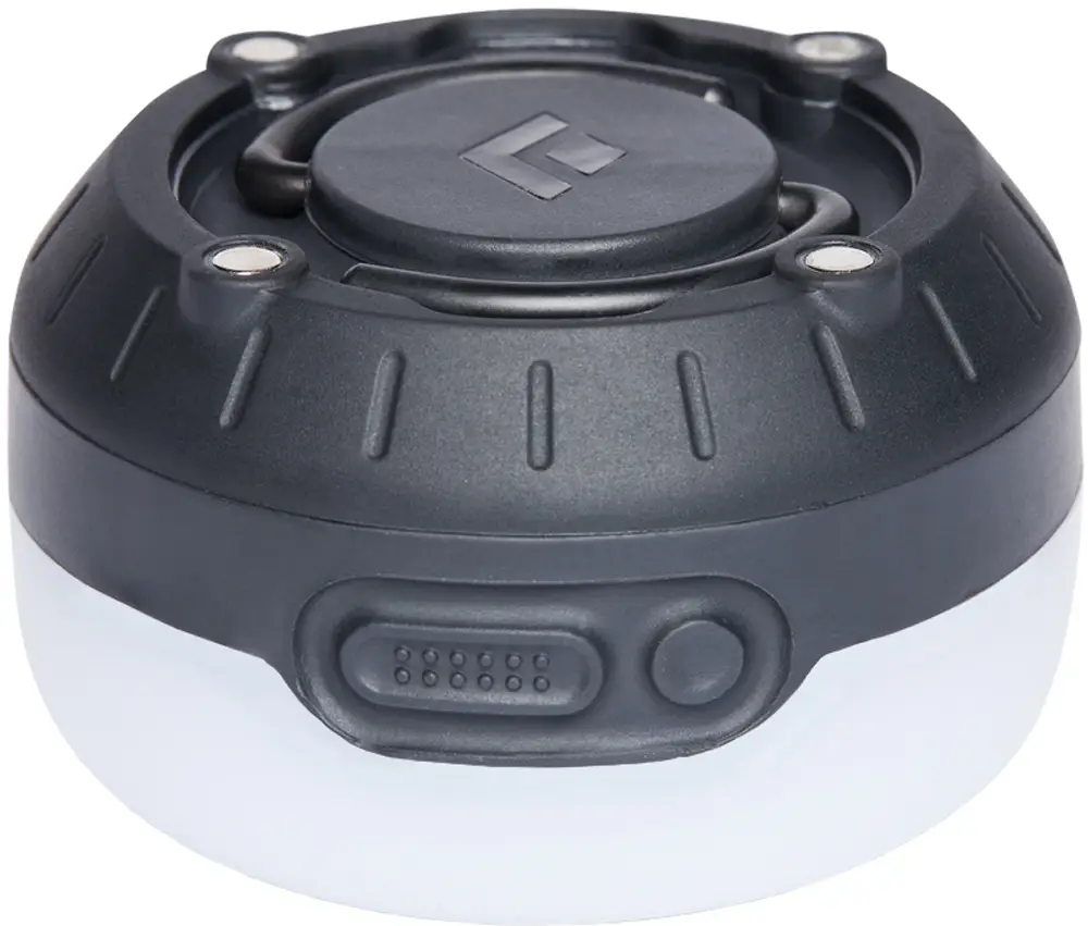 Ліхтар кемпінговий Black Diamond Moji R+ Black