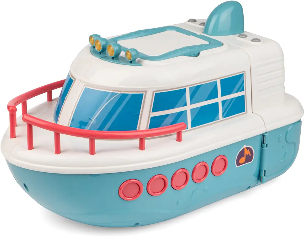Ігровий набір OTAMANKO Зіркова яхта Рок-сцена